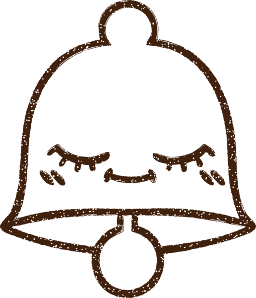 Bir insan tarafından çizilmiş çan kömürü çizimi