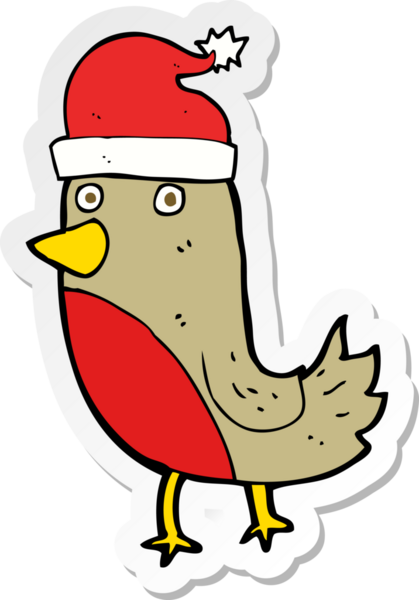 Bir insan tarafından çizilmiş bir karikatür etiketi.