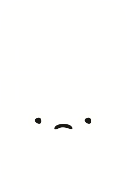 Bir insan tarafından çizilmiş bir buzdolabının düz renkli retro karikatürü