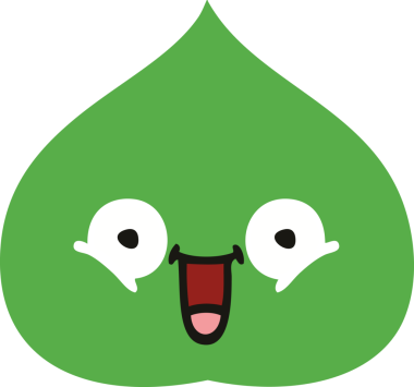 Bir insan tarafından çizilmiş dışavurumsal yaprağın düz renk retro karikatürü