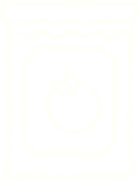 Bir insan tarafından çizilen reçel tebeşiri.