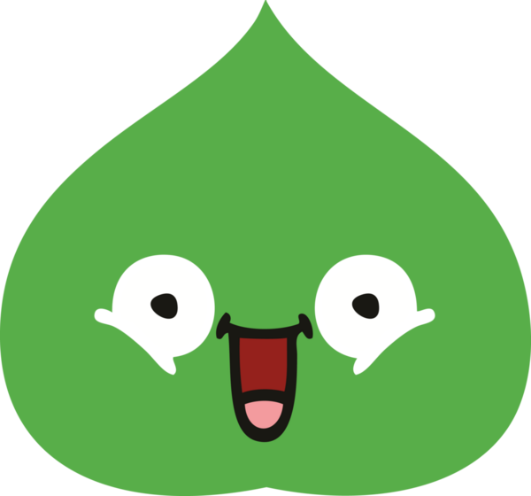 Bir insan tarafından çizilmiş dışavurumsal yaprağın düz renk retro karikatürü