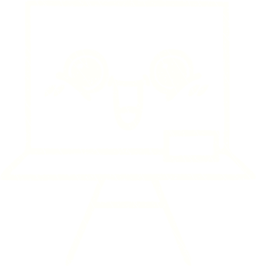 Bir insan tarafından çizilen Kara Tahta Tebeşir