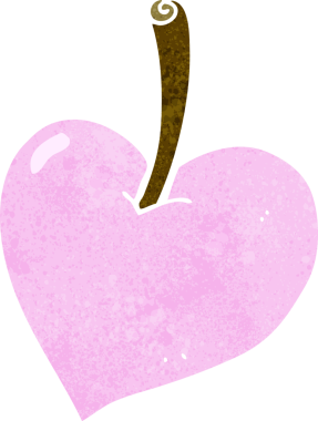 Bir insan tarafından çizilmiş el çizimi karikatür