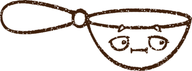 Bir insan tarafından çizilmiş Wok Kömürü