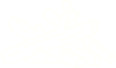 Bir insan tarafından çizilmiş Ateş Kampı Tebeşiri