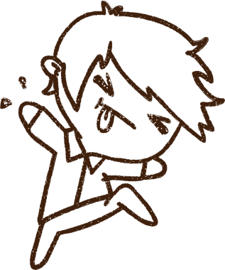 Bir insan tarafından çizilen Çılgın Adam Kömürü