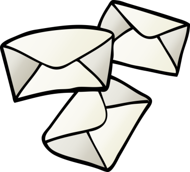 Bir insan tarafından çizilmiş karalama harfleri.