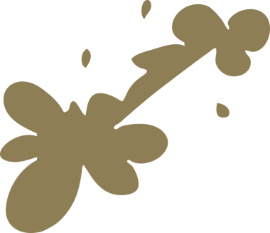 Bir insan tarafından çizilmiş karalama çamuru.