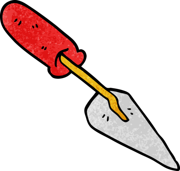 Bir insan tarafından çizilmiş karalama malası.