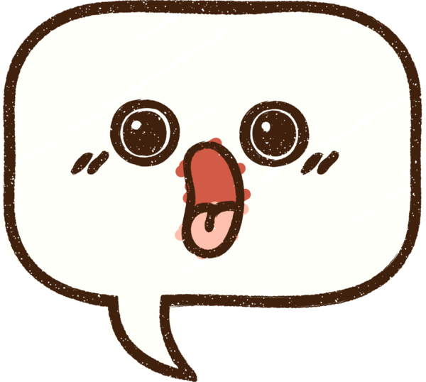 Bir insan tarafından çizilen Konuşma Baloncuğu Tebeşiri