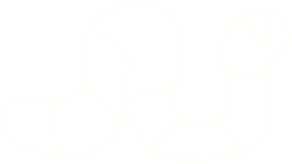 Bir insan tarafından çizilmiş solucan tebeşiri