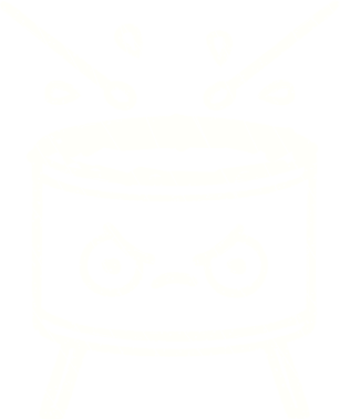 Bir insan tarafından çizilen Davul Tebeşiri Vurma