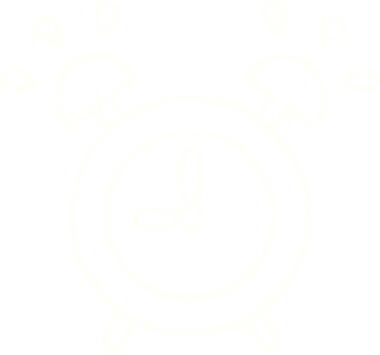 Bir insan tarafından çizilen Çalan Alarm Tebeşiri