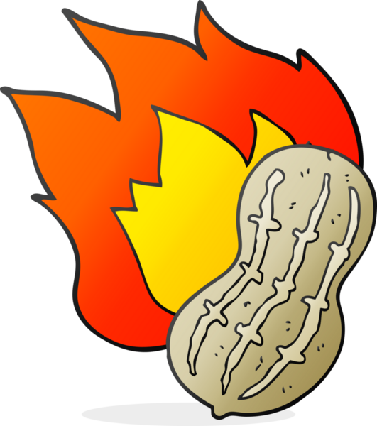 Bir insan tarafından çizilmiş ev yapımı karikatür.