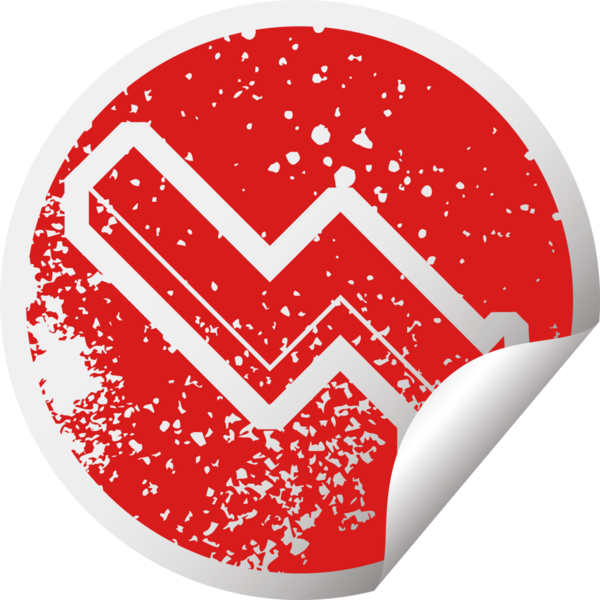 performans okları grafiği bir insan tarafından çizilmiş etiket resimleme simgesi