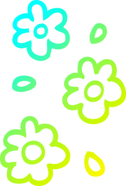 Bir insan tarafından çizilmiş bir karikatür çizimi.