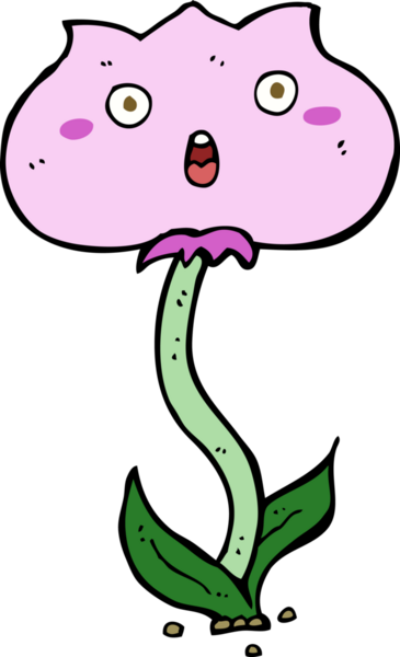 Bir insan tarafından çizilmiş karikatür.