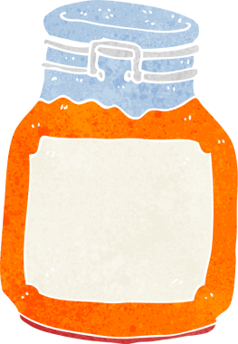 Bir insan tarafından çizilmiş el çizimi karikatür