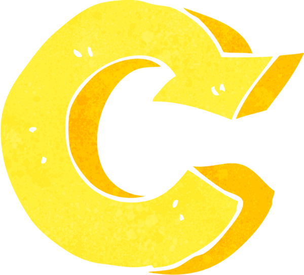 bir insan tarafından çizilmiş ok sembolü.