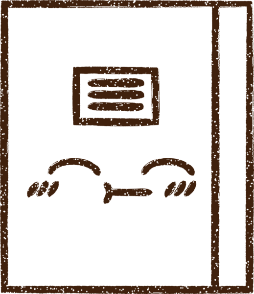 Kitap Kömürü Bir insan tarafından çizilmiş