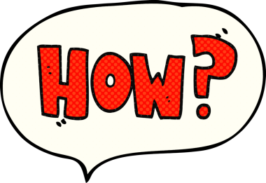 El yazısıyla çizilmiş çizgi roman konuşma balonu çizgi filmi nasıl? Bir insan tarafından çizilmiş işaret