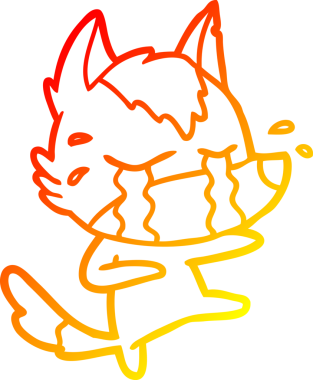 Bir insan tarafından çizilmiş bir karikatür çizimi.