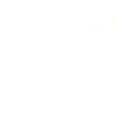 Bir insan tarafından çizilmiş Sertifika Tebeşiri