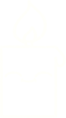 Bir insan tarafından çizilen Mum Tebeşiri