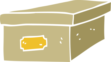 Bir insan tarafından çizilmiş karalama kutusu.