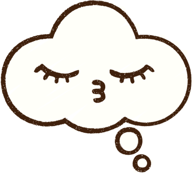 Bir insan tarafından çizilen Balon Tebeşiri