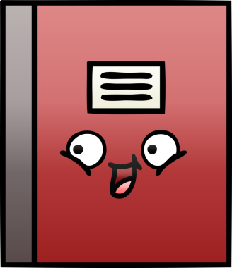 Bir insan tarafından çizilmiş bir defterin gölgelenmiş çizimi