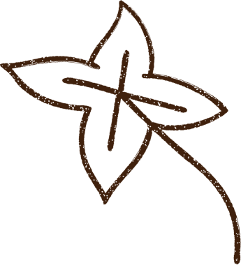 Yaprak Kömürü Bir insan tarafından çizilmiş