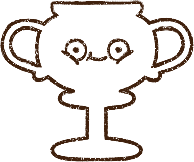 Bir insan tarafından çizilen Kupa Kömürü Çizimi