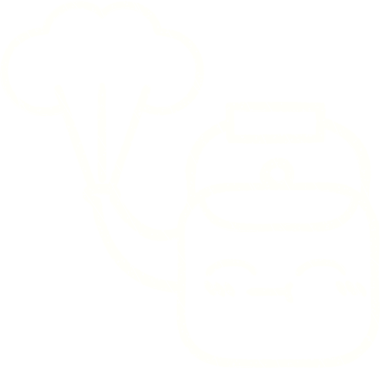 Bir insan tarafından çizilen Sıcak Kettle Tebeşiri