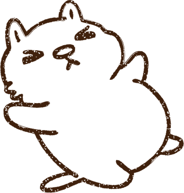 Bir insan tarafından çizilen Kedi Kömürü