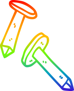 bir insan tarafından çizilen karikatür çiziminin çizimi