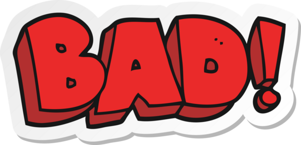 Bir insan tarafından çizilmiş kötü bir sembol.