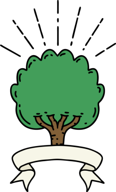 Bir insan tarafından çizilmiş dövmeli afiş.