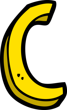 Bir insan tarafından çizilmiş bir karikatür.