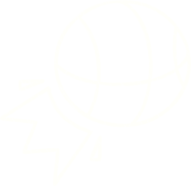 Bir insan tarafından çizilmiş basketbol tebeşiri.