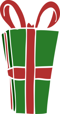 Bir insan tarafından çizilmiş çizgi film karalaması.