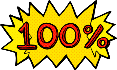 karikatür% 100 bir insan tarafından çizilmiş.