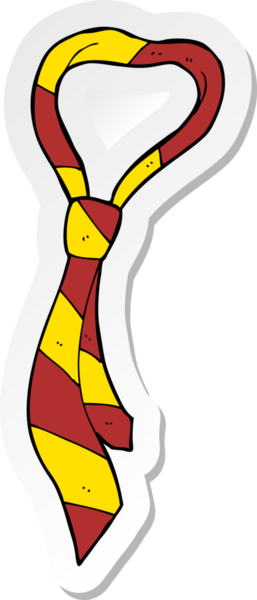 Bir insan tarafından çizilmiş bir karikatür yapıştırması.