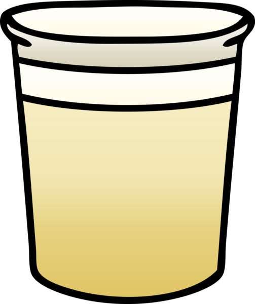 bir insan tarafından çizilen gölgelenmiş garip bitki saksısı