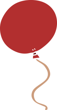 Bir insan tarafından çizilmiş karalama balonu.