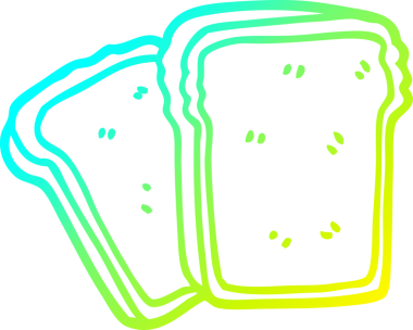 Bir insan tarafından çizilmiş bir karikatür çizimi.