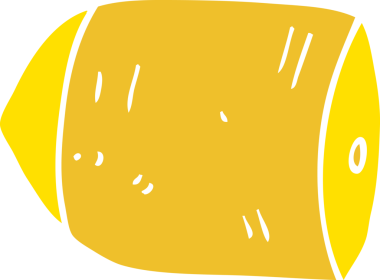 Bir insan tarafından çizilmiş karalama mermisi.