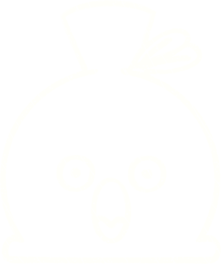 Bir insan tarafından çizilen Çuval Tebeşir Çizimi