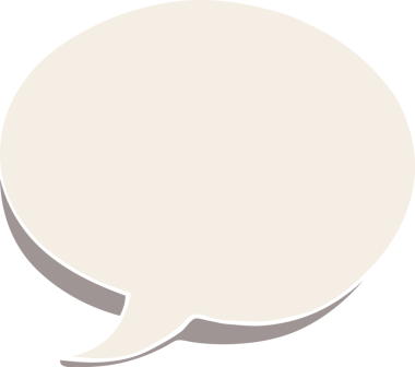 bir insan tarafından çizilmiş karalama ifade kabarcığı